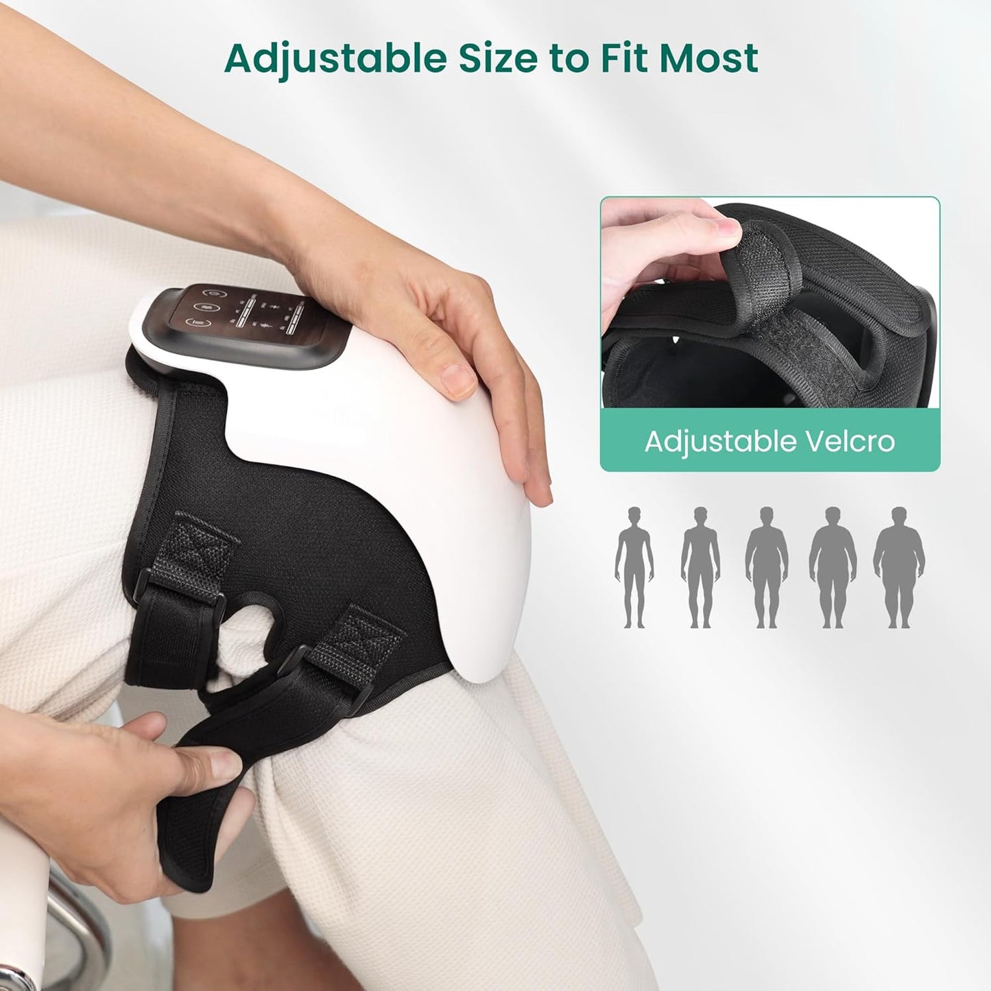 Relaxing Knee Massager