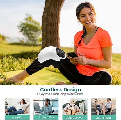 Relaxing Knee Massager