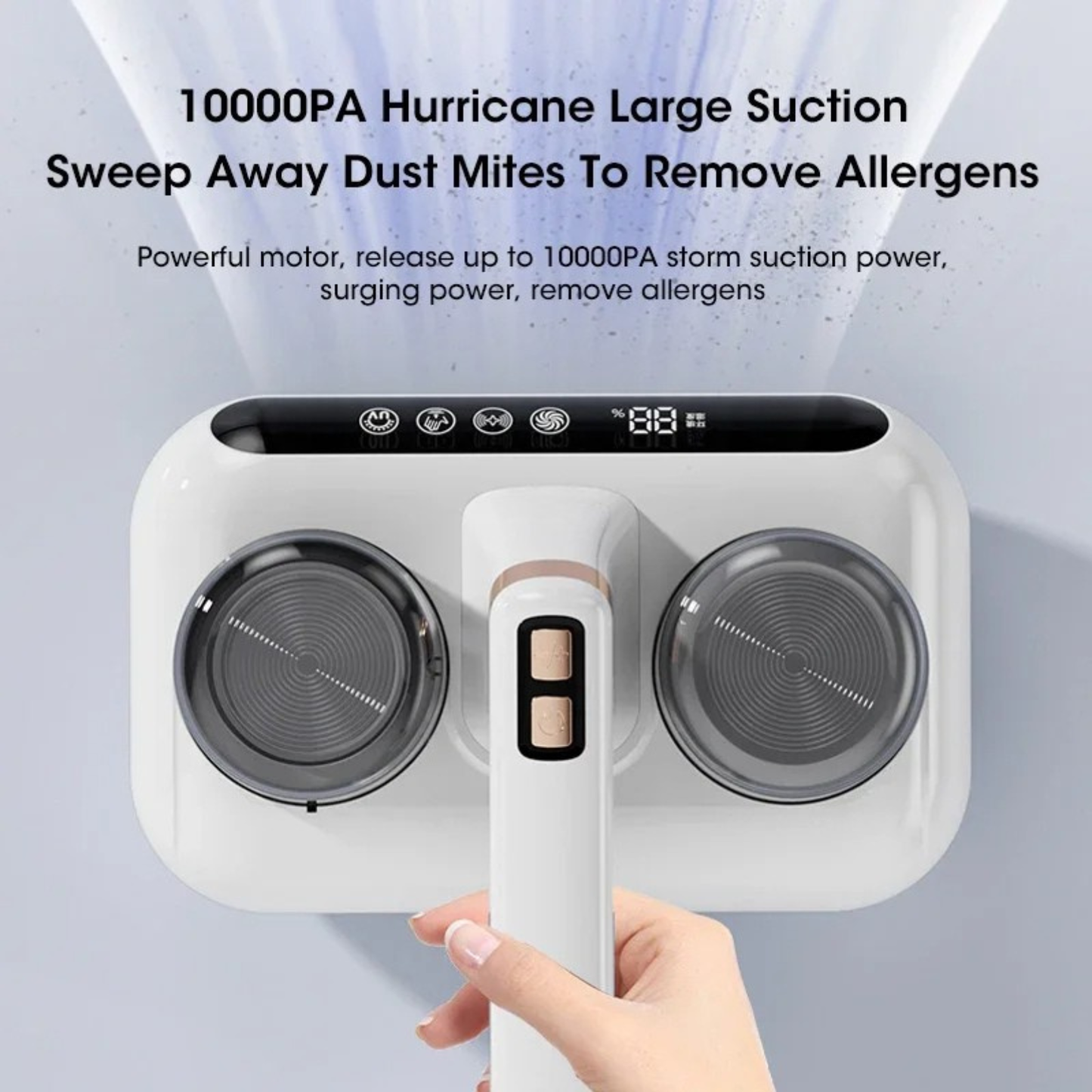 Airexa™ Allergen Extractor